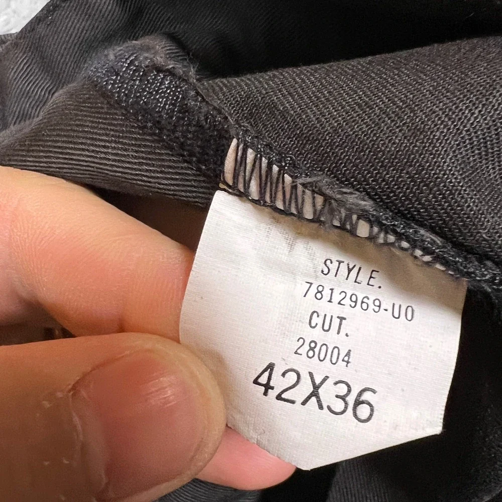 Polo Ralph Lauren measurements waist